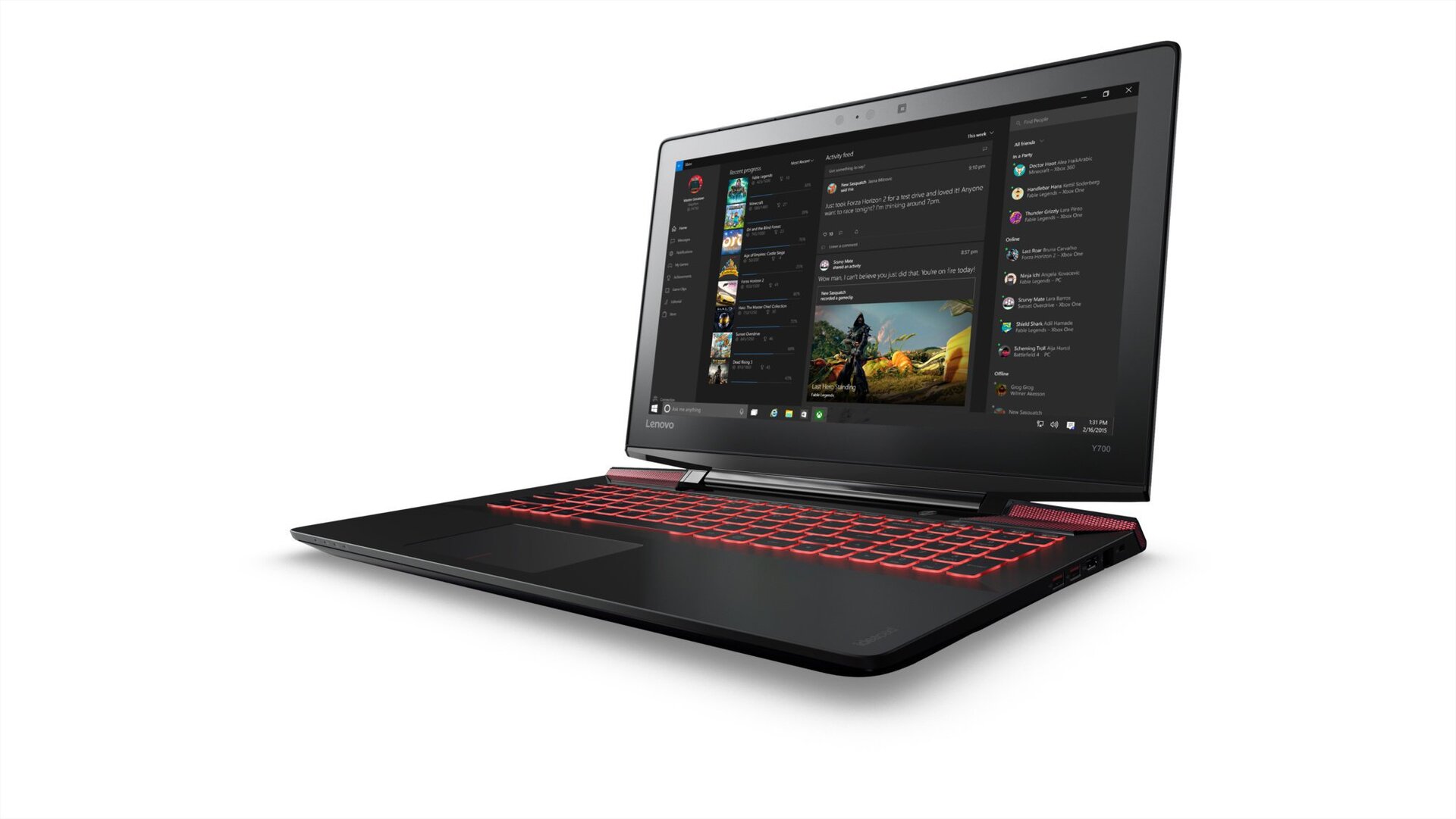 Lenovo IdeaPad Y700