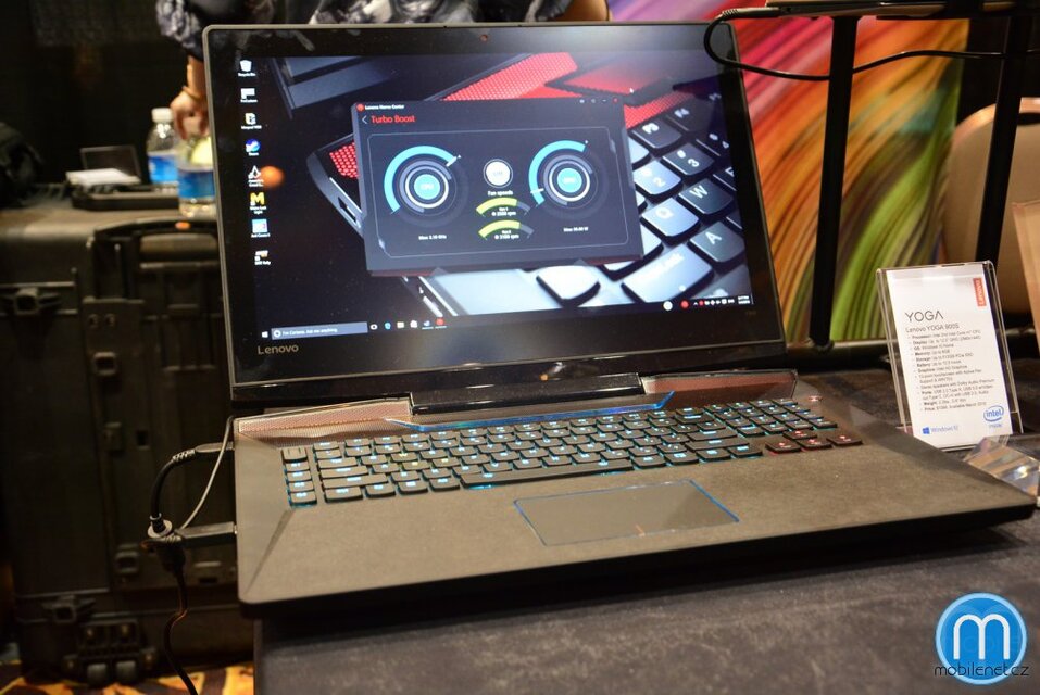 Lenovo Ideapad Y900