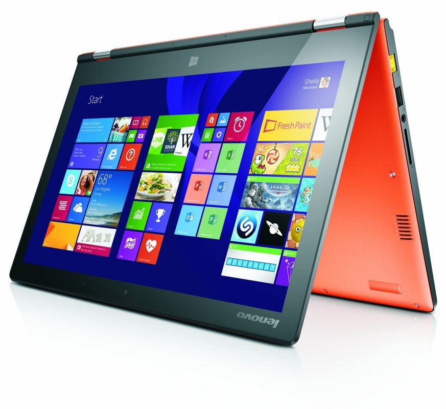 Lenovo IdeaPad Yoga 13