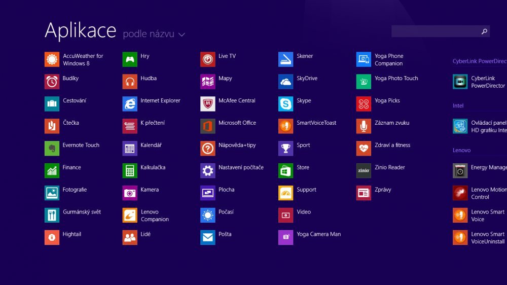 Lenovo IdeaPad Yoga 2 11