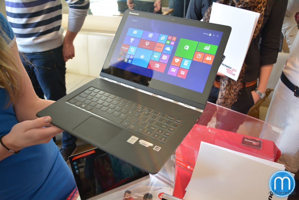 Lenovo IdeaPad Yoga 3 Pro