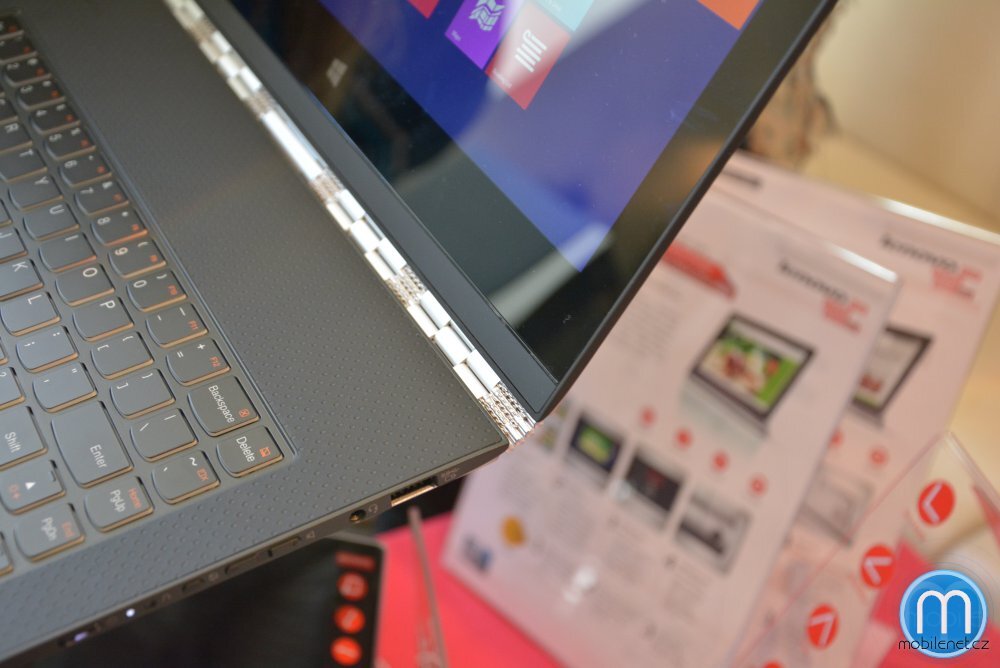 Lenovo IdeaPad Yoga 3 Pro
