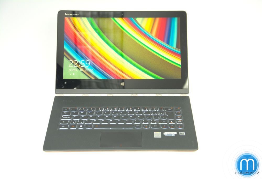 Lenovo IdeaPad Yoga 3 Pro