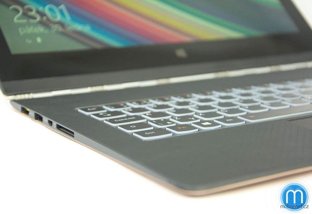 Lenovo IdeaPad Yoga 3 Pro