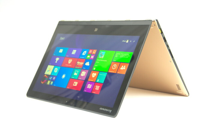 Lenovo IdeaPad Yoga 3 Pro
