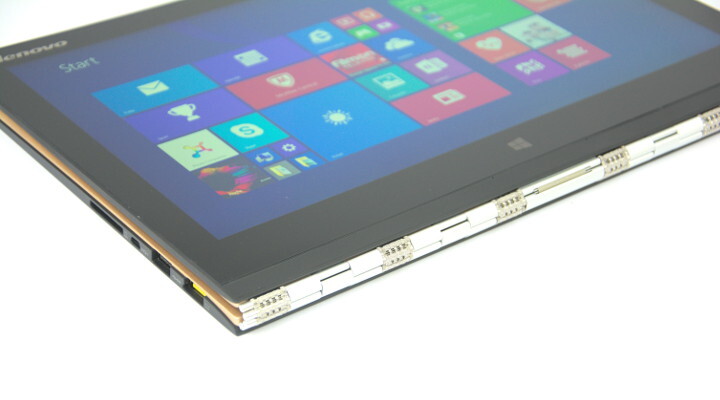 Lenovo IdeaPad Yoga 3 Pro