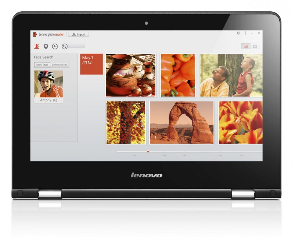 Lenovo IdeaPad Yoga 300