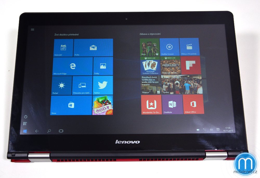 Lenovo IdeaPad Yoga 500 14\"