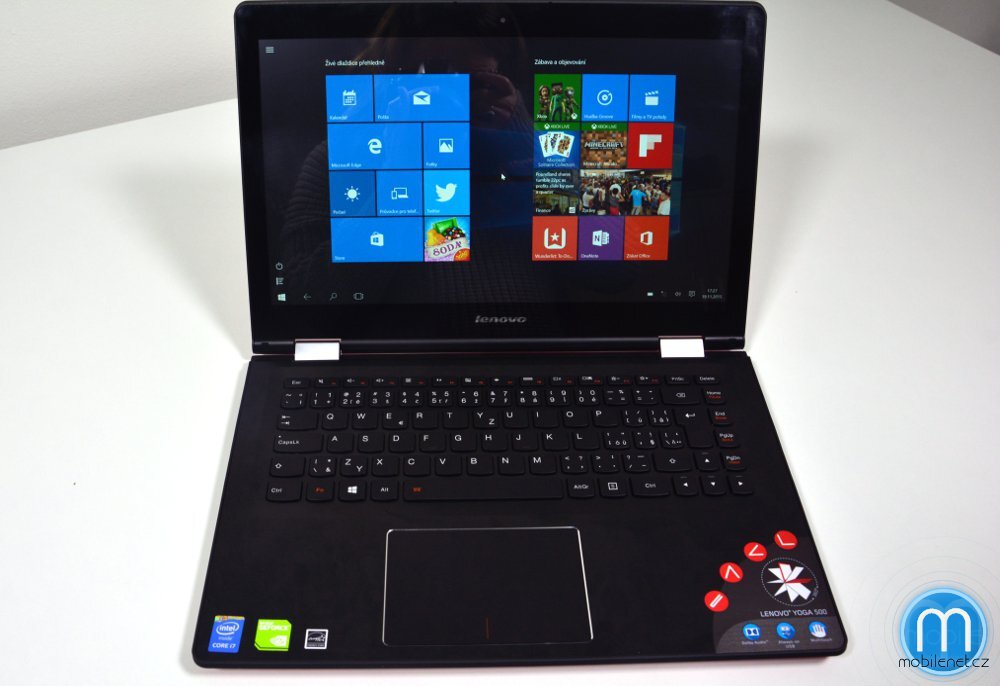 Lenovo IdeaPad Yoga 500 14\"