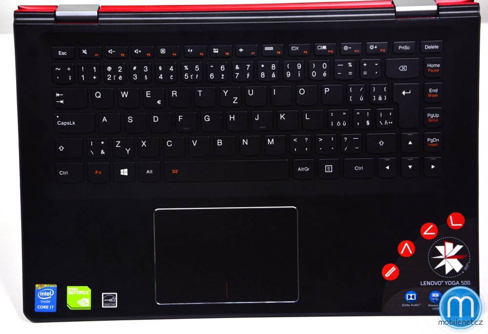 Lenovo IdeaPad Yoga 500 14\"