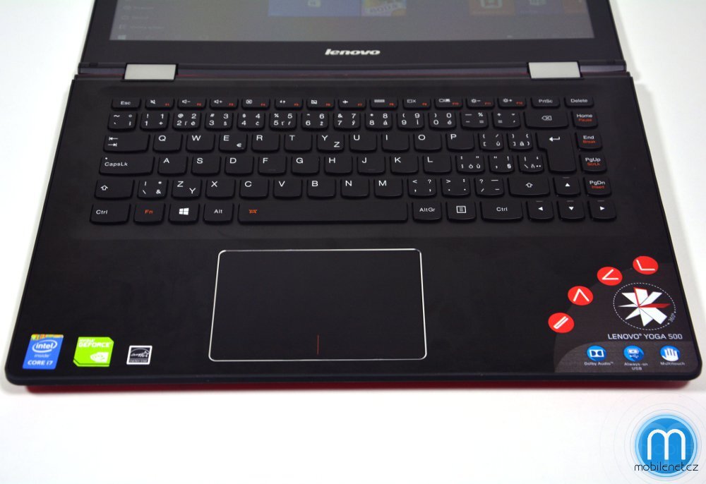 Lenovo IdeaPad Yoga 500 14\"
