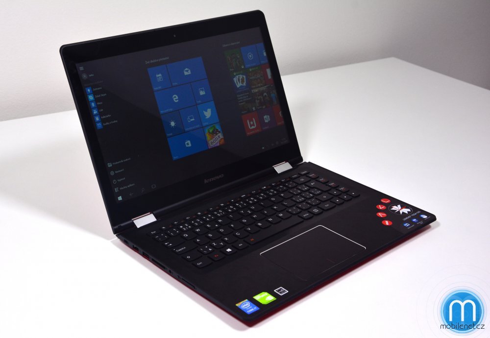 Lenovo IdeaPad Yoga 500 14\"