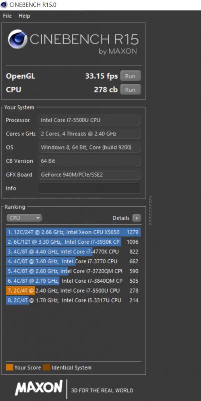Lenovo IdeaPad Yoga 500 14\"