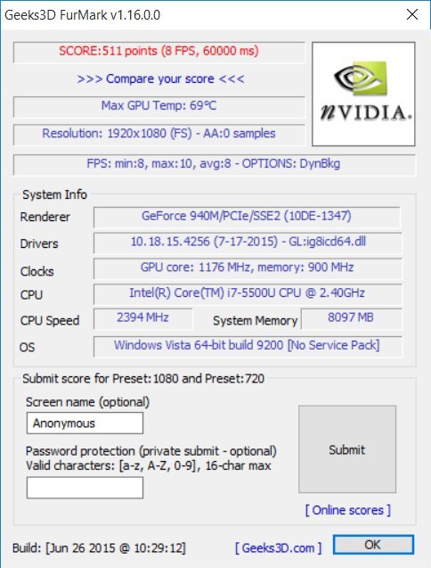 Lenovo IdeaPad Yoga 500 14\"