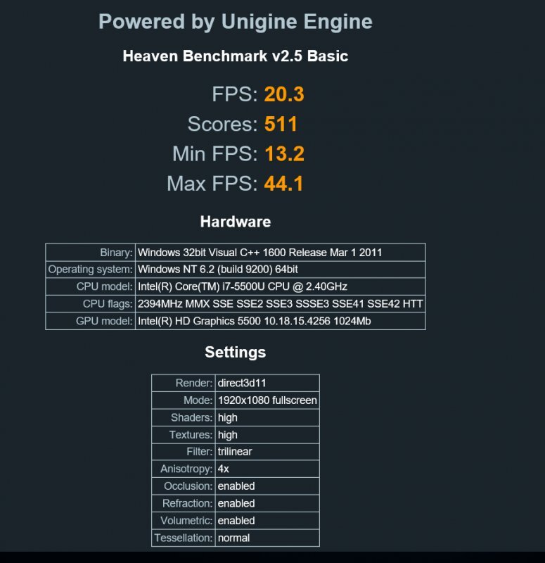 Lenovo IdeaPad Yoga 500 14\"