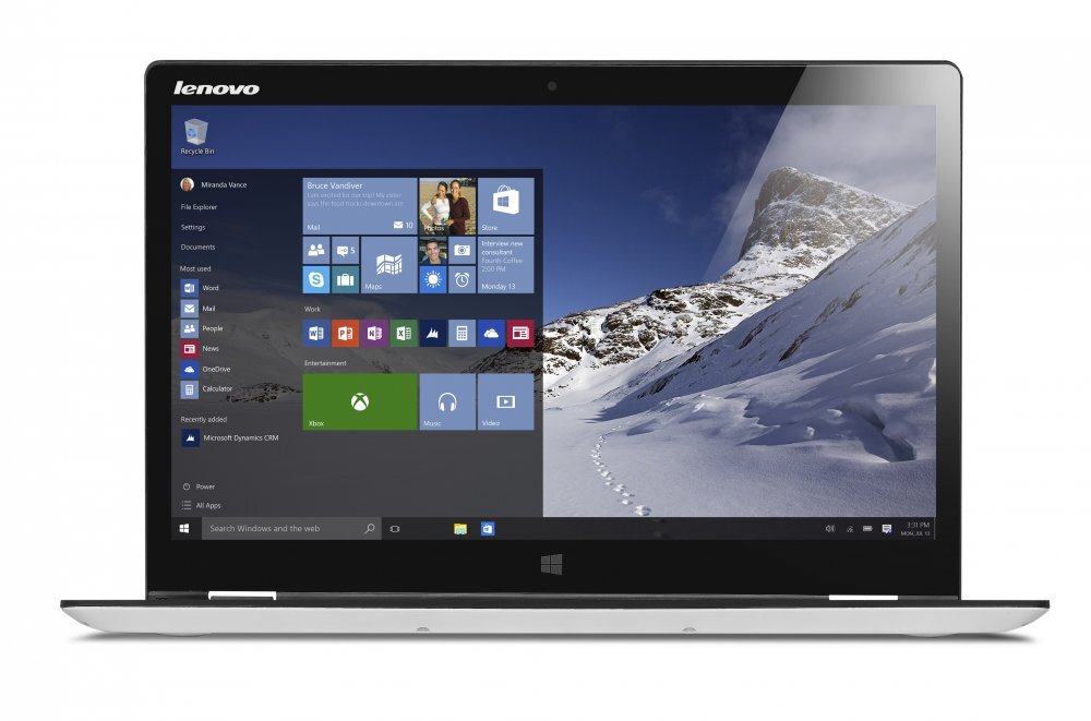 Lenovo IdeaPad Yoga 700-14ISK