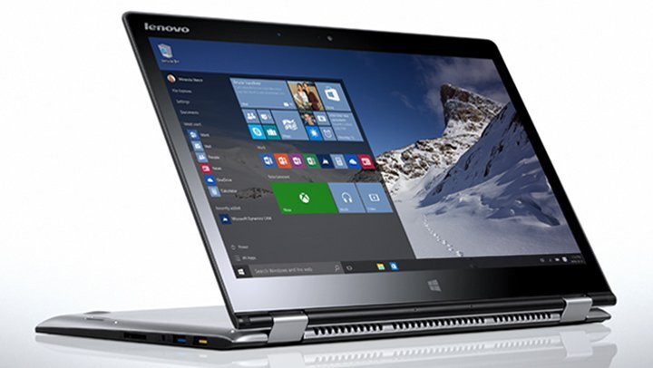 Lenovo IdeaPad Yoga 700-14ISK