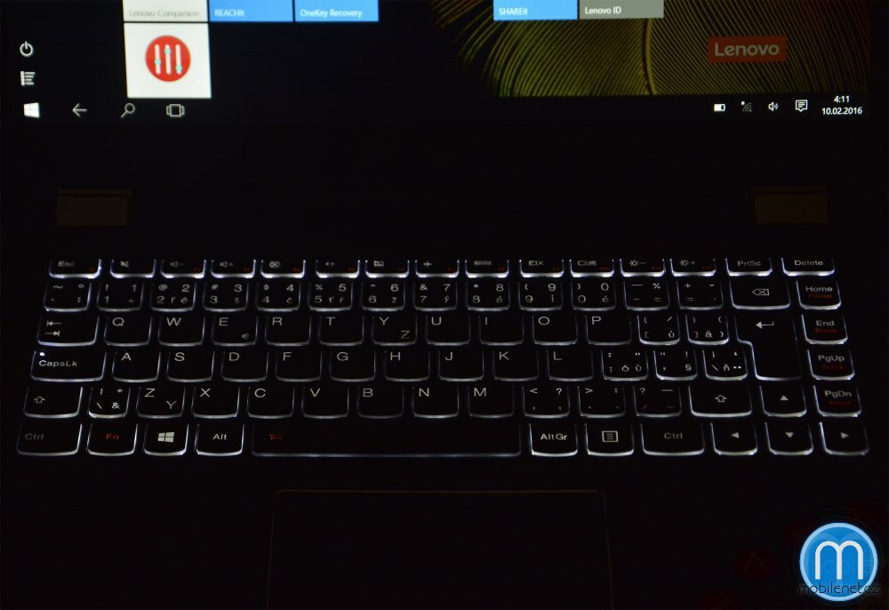 Lenovo IdeaPad Yoga 700-14ISK