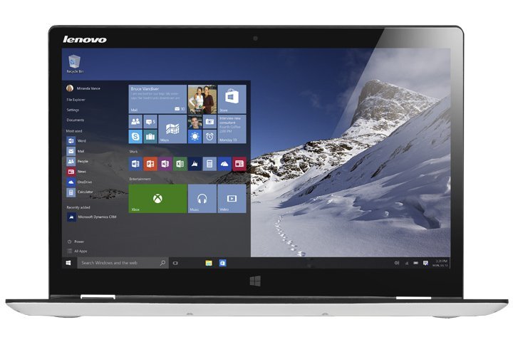 Lenovo IdeaPad Yoga 700-14ISK