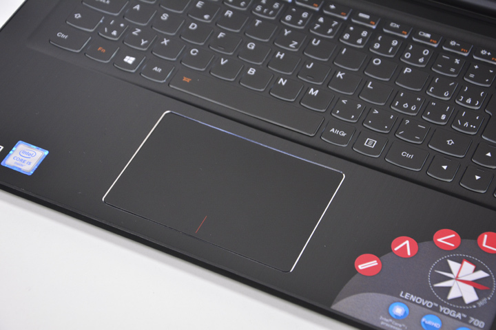 Lenovo IdeaPad Yoga 700-14ISK