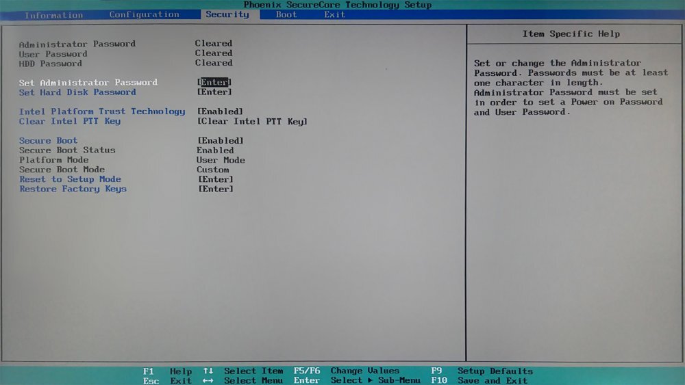 Lenovo IdeaPad Yoga 700-14ISK