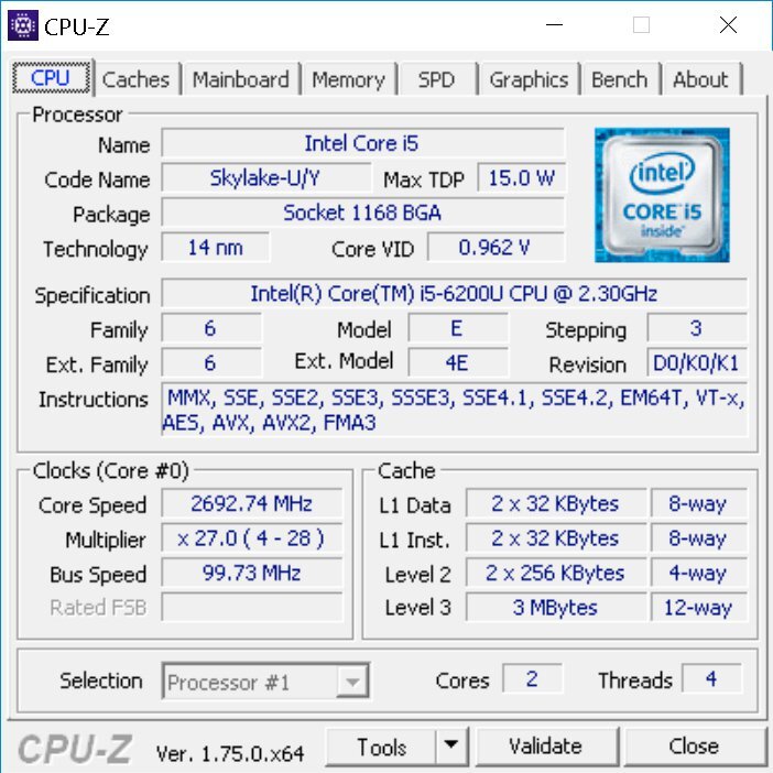 Lenovo IdeaPad Yoga 700-14ISK