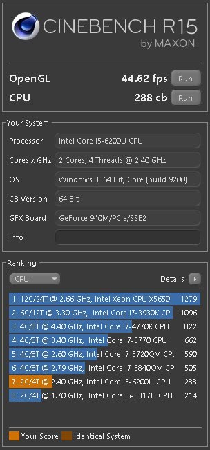 Lenovo IdeaPad Yoga 700-14ISK