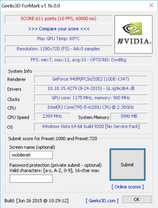 Lenovo IdeaPad Yoga 700-14ISK