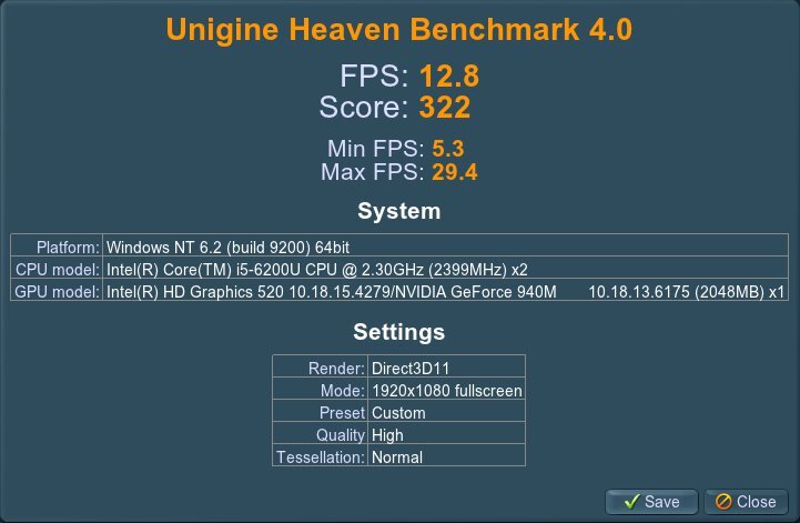Lenovo IdeaPad Yoga 700-14ISK