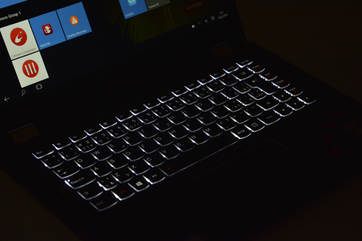 Lenovo IdeaPad Yoga 700-14ISK