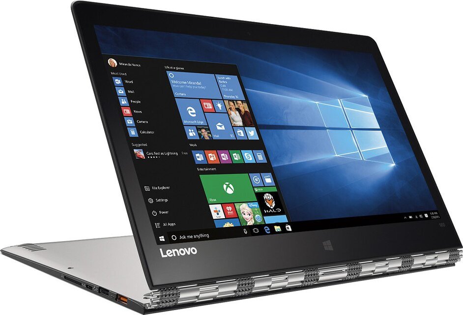 Lenovo IdeaPad Yoga 900-13ISK