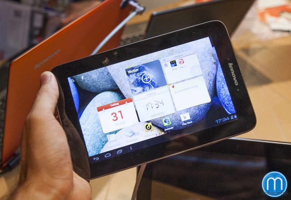 Lenovo IdeaTab A2107