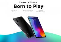 Lenovo K10 Note