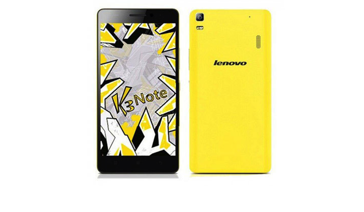 Lenovo K3 Note
