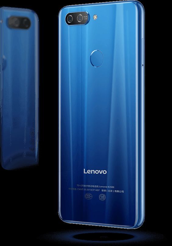 Lenovo K5