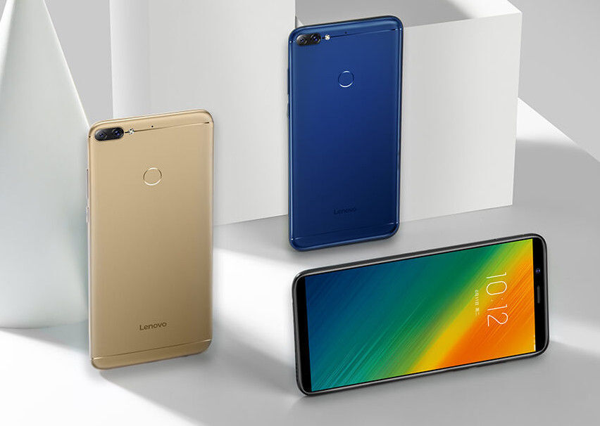 Lenovo K5 Note (2018)