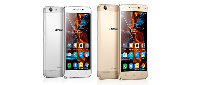 Lenovo K5 Plus