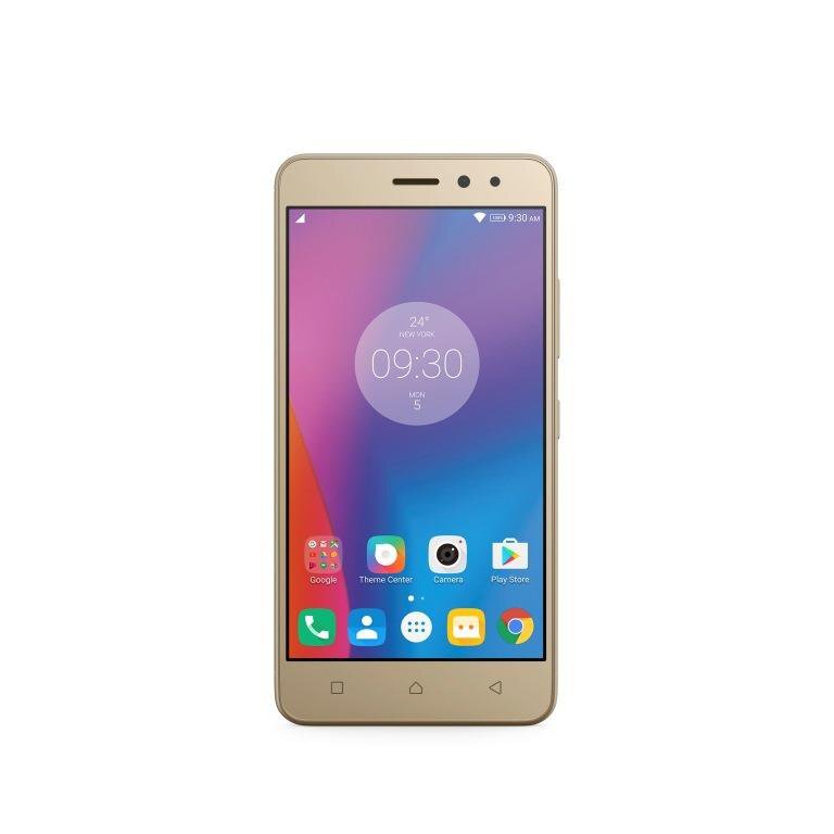 Lenovo K6