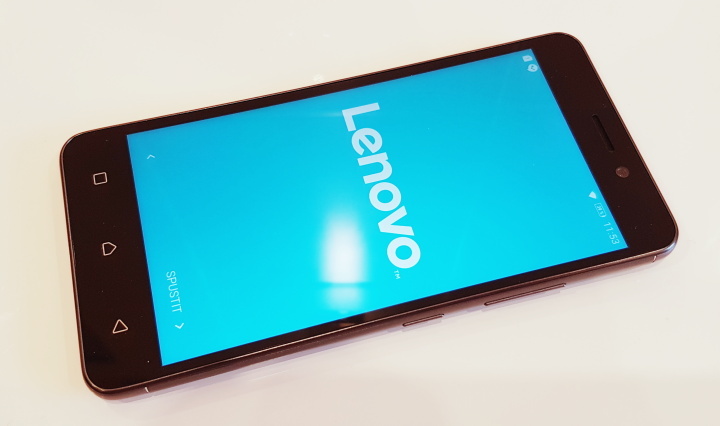 Lenovo K6