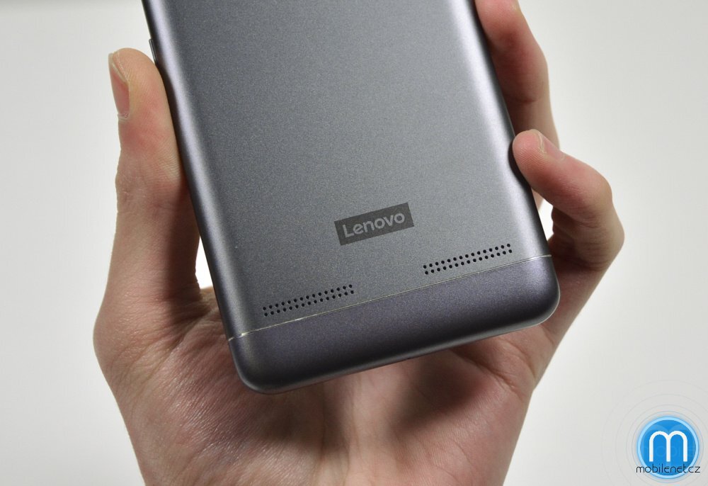 Lenovo K6