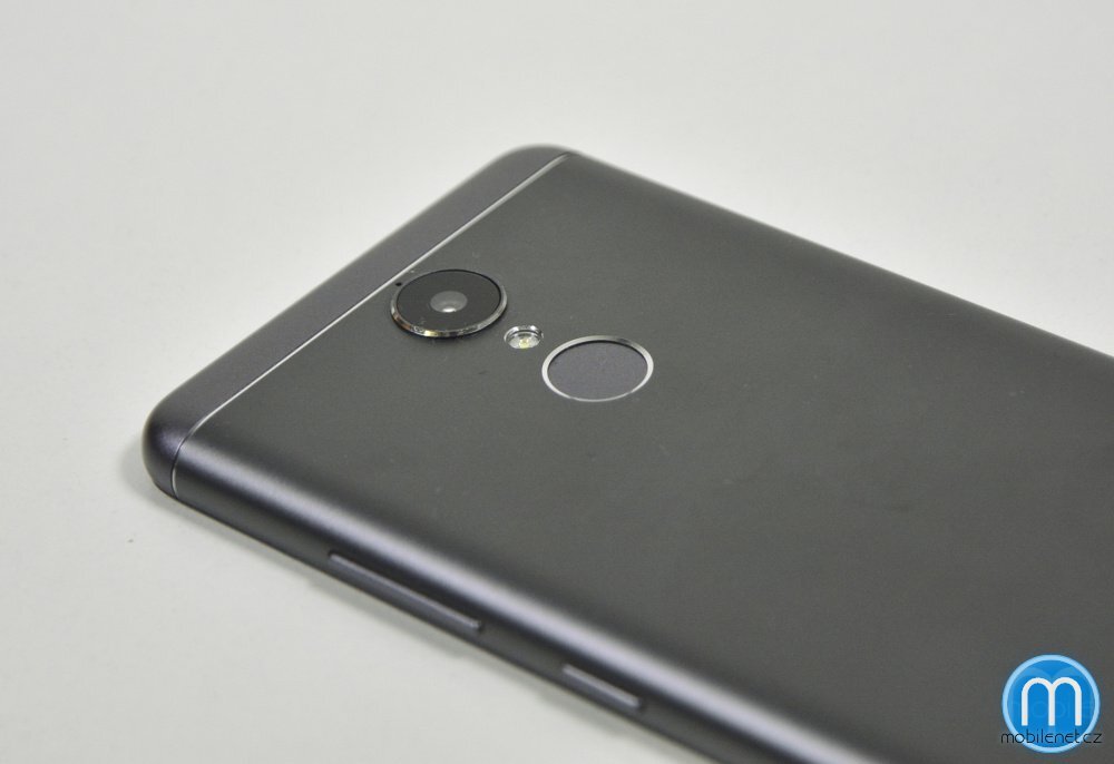Lenovo K6