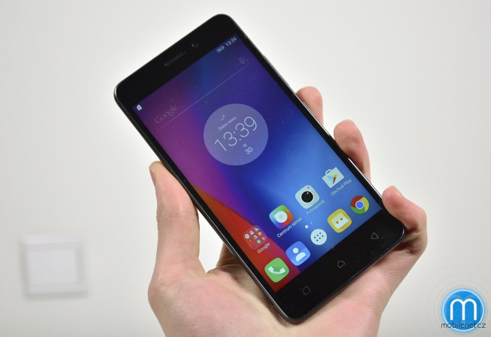 Lenovo K6