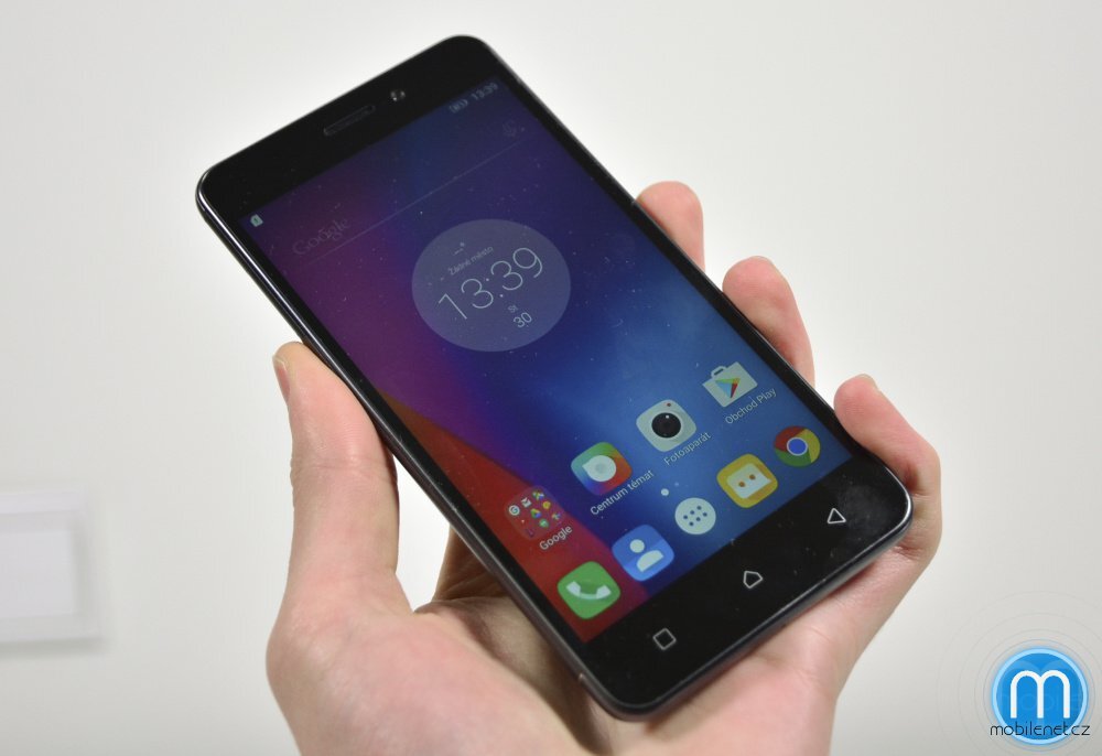 Lenovo K6