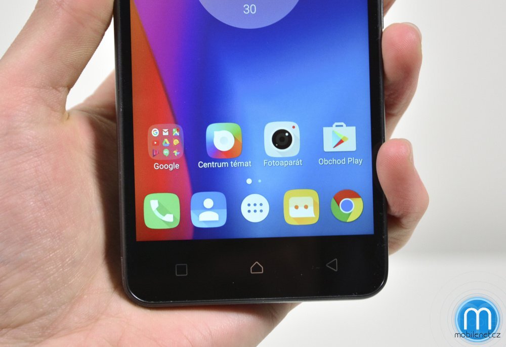 Lenovo K6