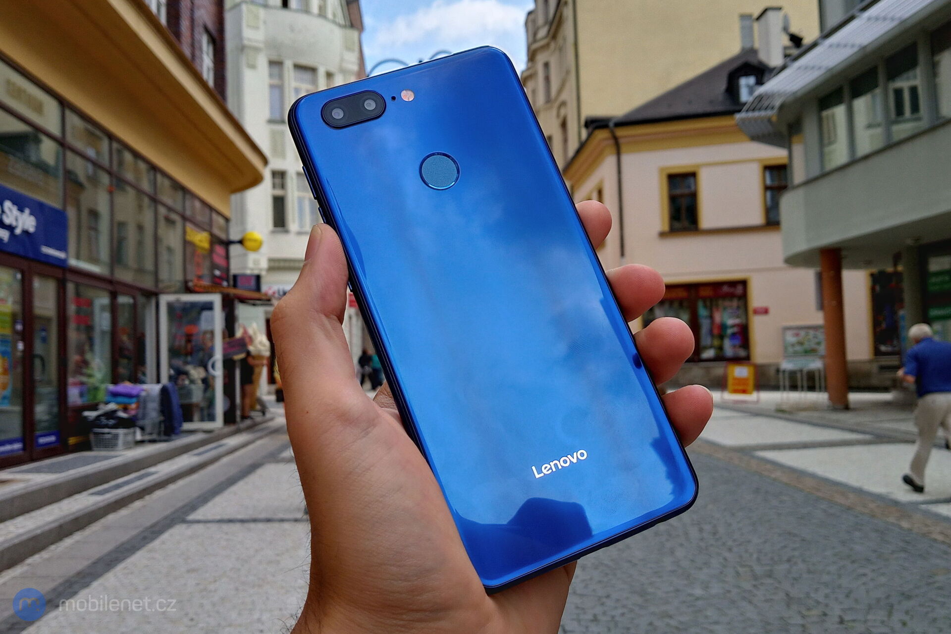 Lenovo K9