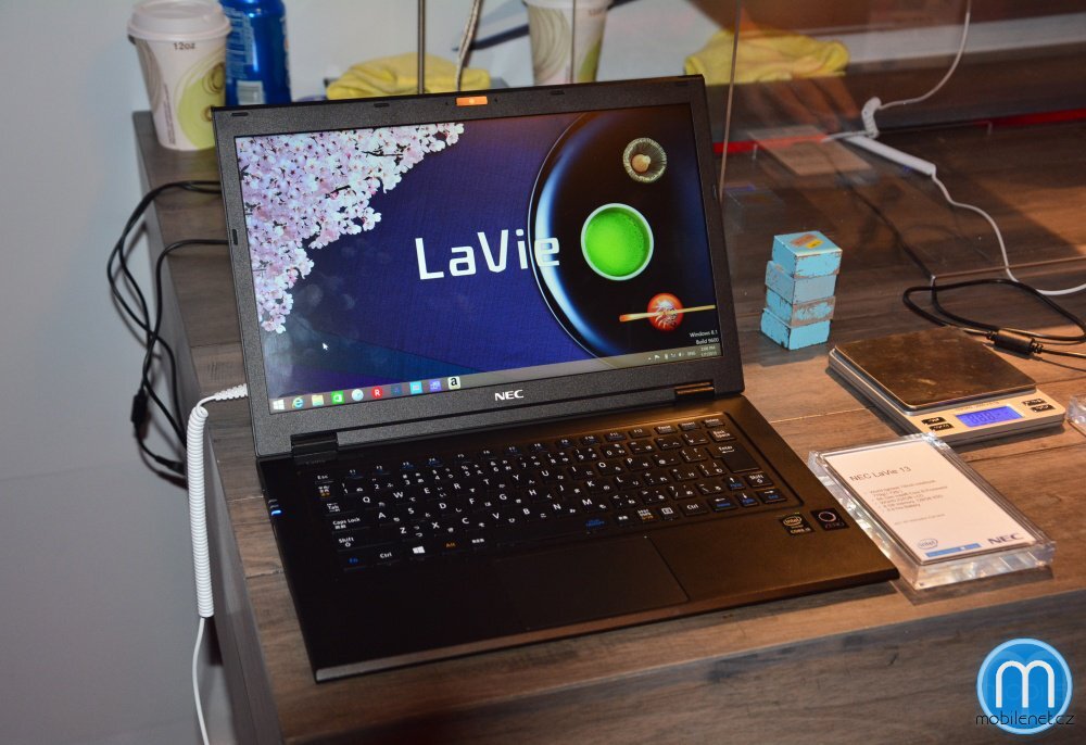 Lenovo Lavie
