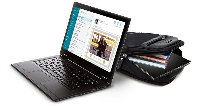 Lenovo LaVie Z