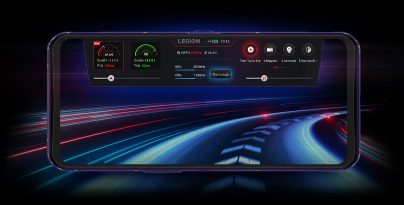 Lenovo Legion Duel 2