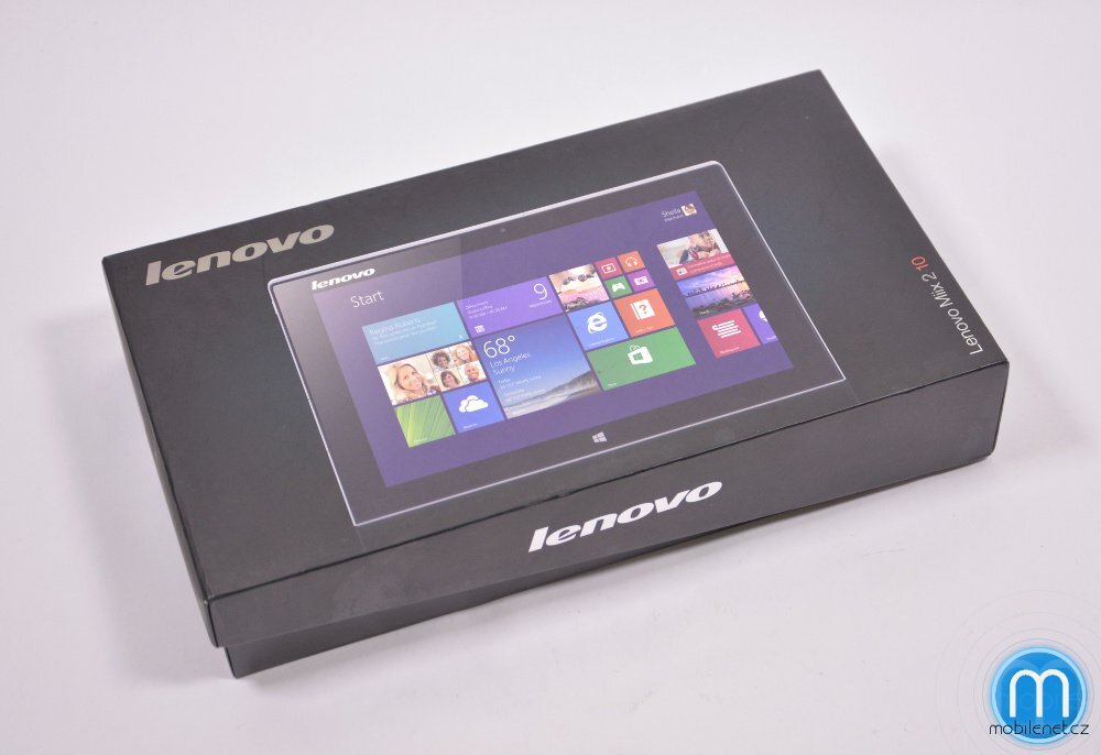 Lenovo Miix 2 10