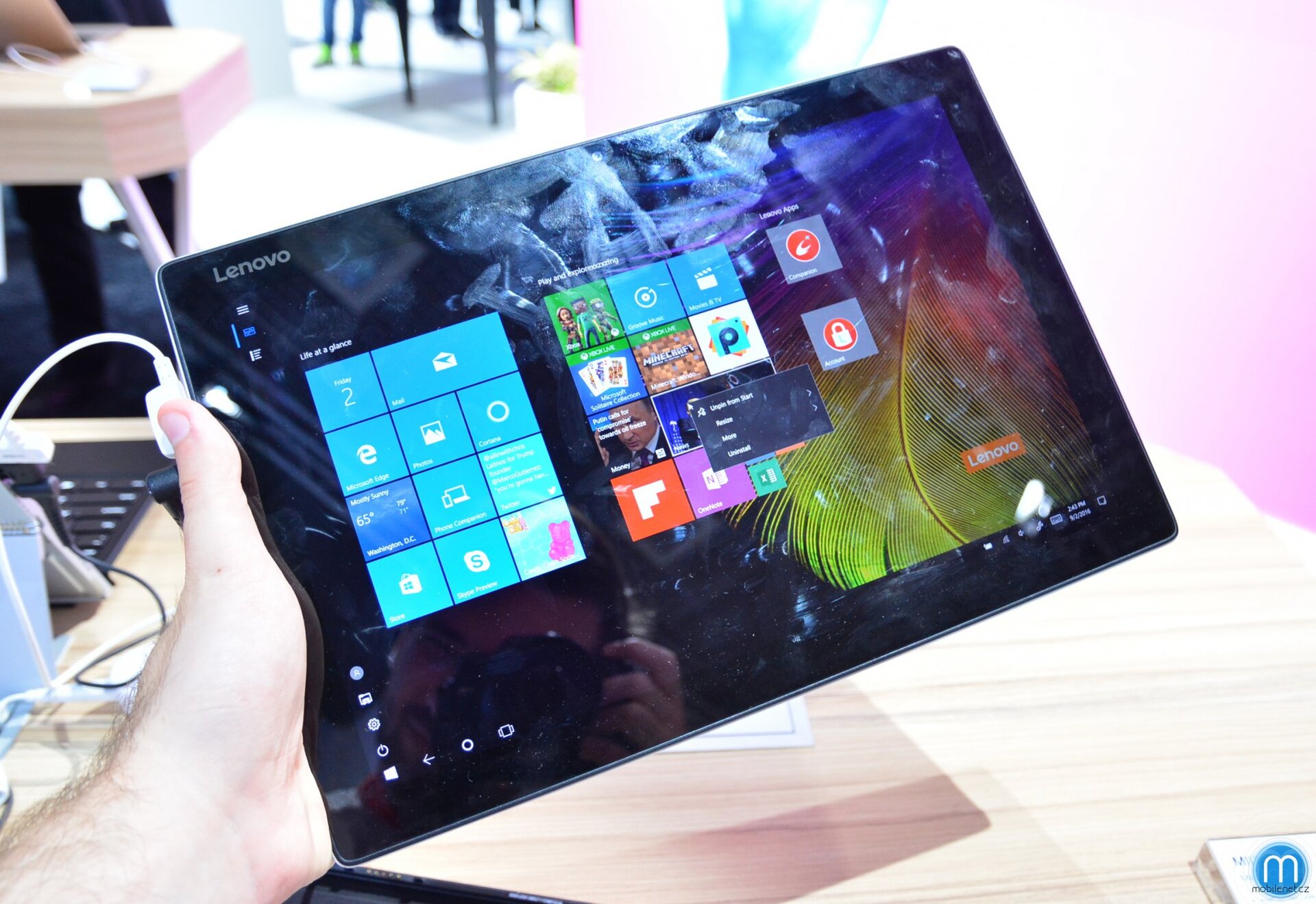 Lenovo Miix 510